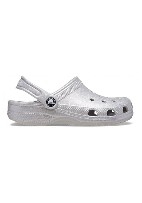 Glitter Crocs CROCS | 206992SILVER GLITTER